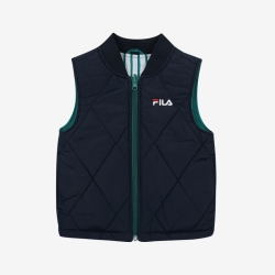 Fila Terra 4 In 1 Detachable - Poikien Kevyet Takit - Laivastonsininen | FI-43697